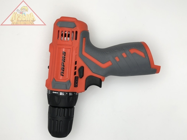 Голова для дрели аккумуляторной ДША-01-1518/2Li Парма