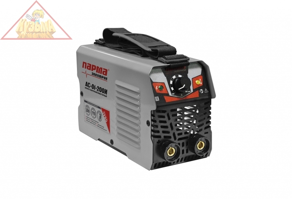 Сварочный инвертор Парма-Электрон AC-01-200И 02.007.00022