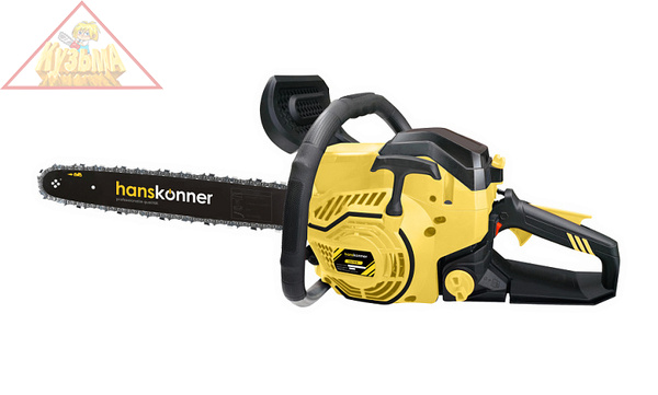 Бензопила Hanskonner HGC1618