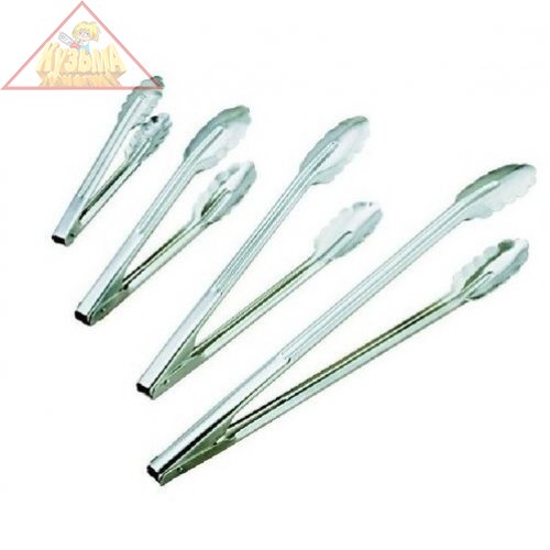 Щипцы универсальные Viatto 400 мм нерж UT16M