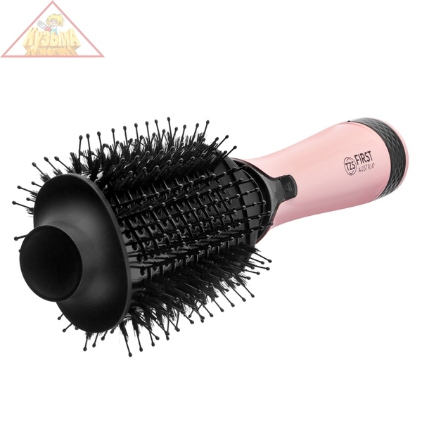 Фен-щётка First FA-5651-7 Pink