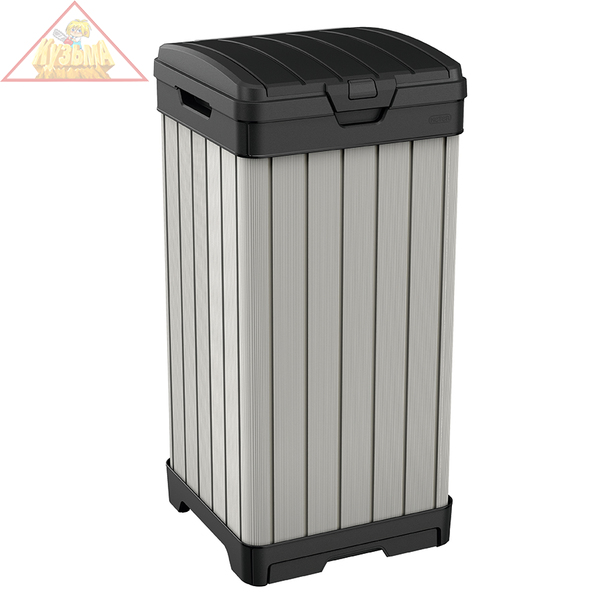 Мусорный бак "ROCKFORD 125 L" Keter (17205944), 236996