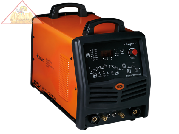 Сварочный аппарат Сварог TECH TIG 315 P DSP AC/DC (E106)