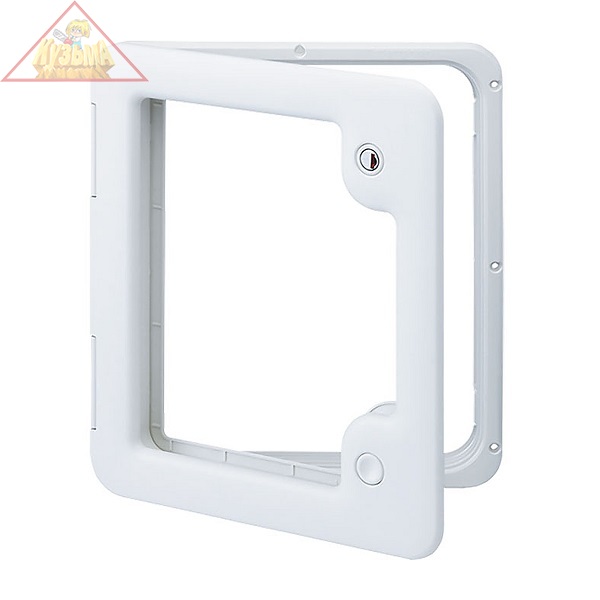 Дверь для кассетного биотуалета Thetford Service Door 3 White, 2680580