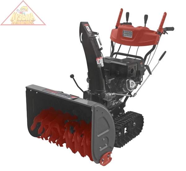 Бензиновый снегоуборочник Парма МСБ-01-1570 ПЭФГ (арт. 02.016.00004)