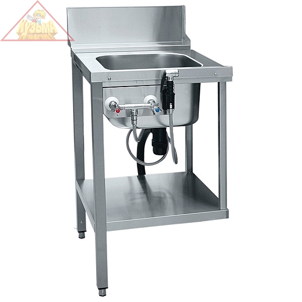 Стол предмоечный СПМП-6-1 Abat арт.210000001745