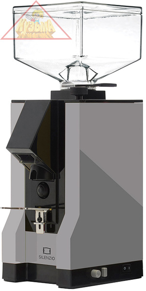 Кофемолка Eureka Mignon Silenzio 50 15BL Grey