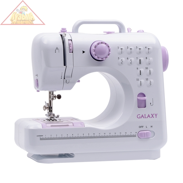 Электрическая швейная машина GALAXY GL6500 (гл6500)