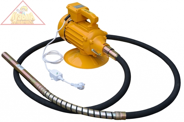 Электропривод ЭП-2,6/220 с УЗО к глуб. вибратору ТСС  016897