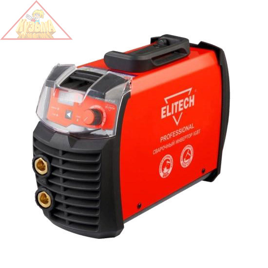 Сварочный инвертор ELITECH АИС 220Prof, арт. 185833