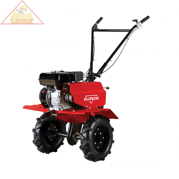 Мотоблок бензиновый Elitech КБ 503, 7л.с. (арт. 187258)