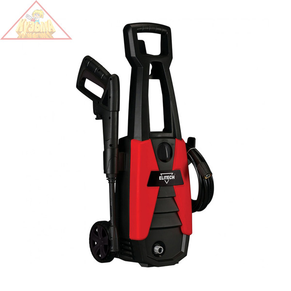 Мойка высокого давления Elitech М 1500P2