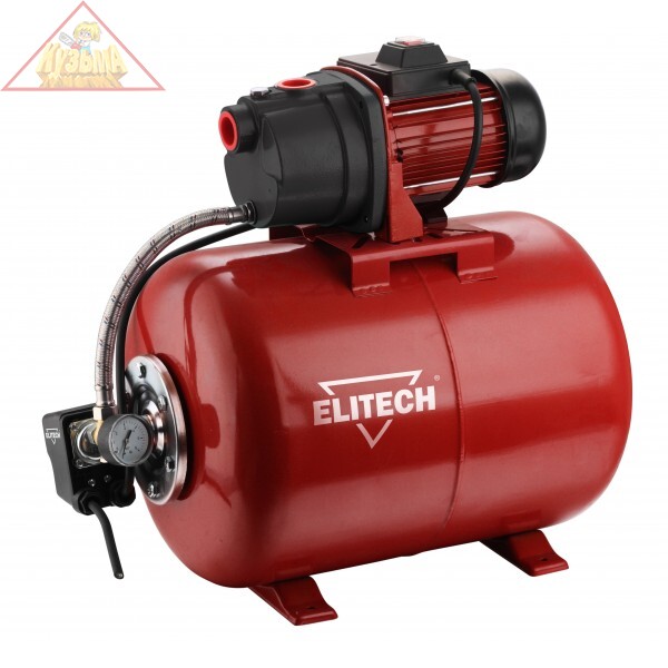 Насосная станция Elitech САВ 1300Ч/50 арт. 179834
