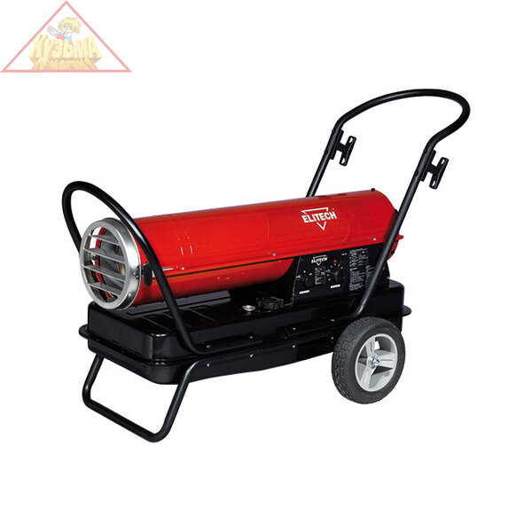 Тепловая пушка Elitech ТП 55ДП (арт. 180893)