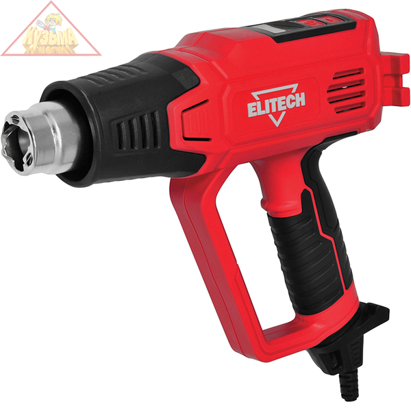 Термопистолет Elitech ТВ 2000С 191629