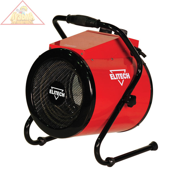 Электрическая тепловая пушка Elitech ТВ 9ЕКТ