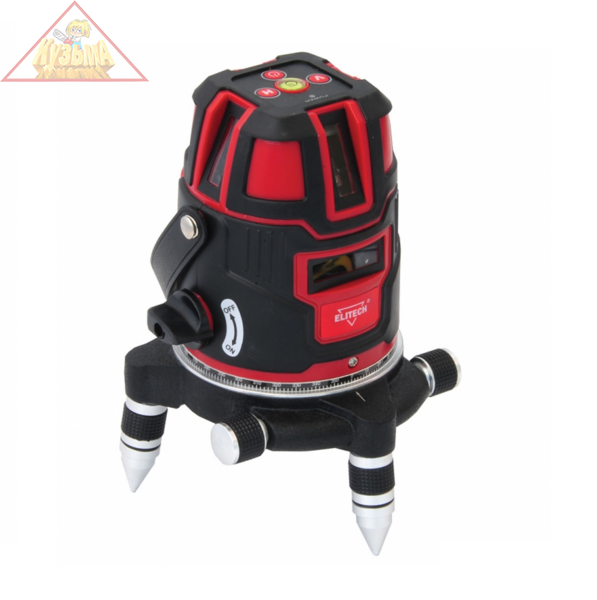 Нивелир Elitech ЛН 5/4В 194284