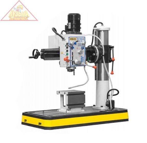 Станок радиально-сверлильный STALEX RD700x32