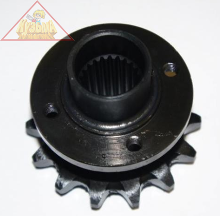 Ступица звездочки ведущей ЭП Парма 4 (4067С)