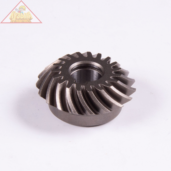 Ремкомплект для пневматической угловой шлифовальной машины QB-194L, шестерня коническая MIGHTY SEVEN QB-194P40