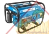 ЭГС-87300 Бензогенератор СОЮЗ, 2800 Вт ручн. старт. AVR(Авто.Рег.Напр), 39 кг, бак 15л