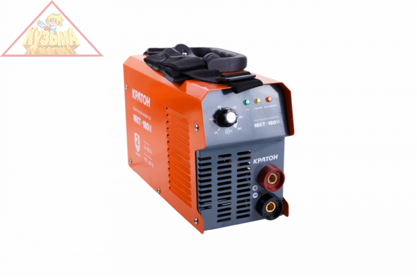 Инвертор сварочный Кратон NEXT-220М, 3 04 02 021