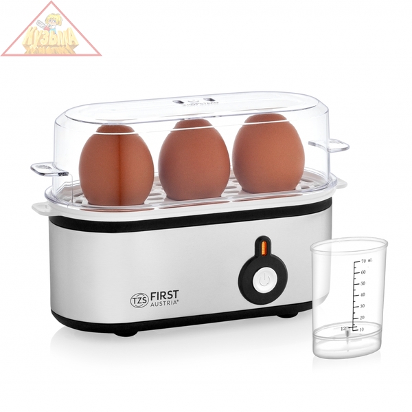 Яйцеварка FIRST FA-5115-2 black