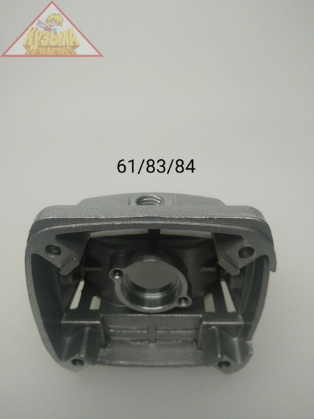 Крышка электродвигателя для УШМ-230/2300(25) Вихрь (арт. 61/83/84)