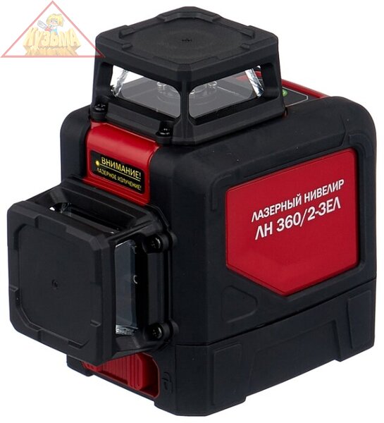 Нивелир Elitech ЛН 360/2-ЗЕЛ 188610