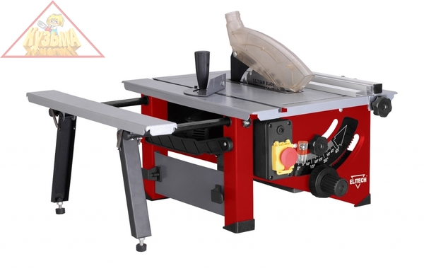 Настольная пила Elitech СР 1221