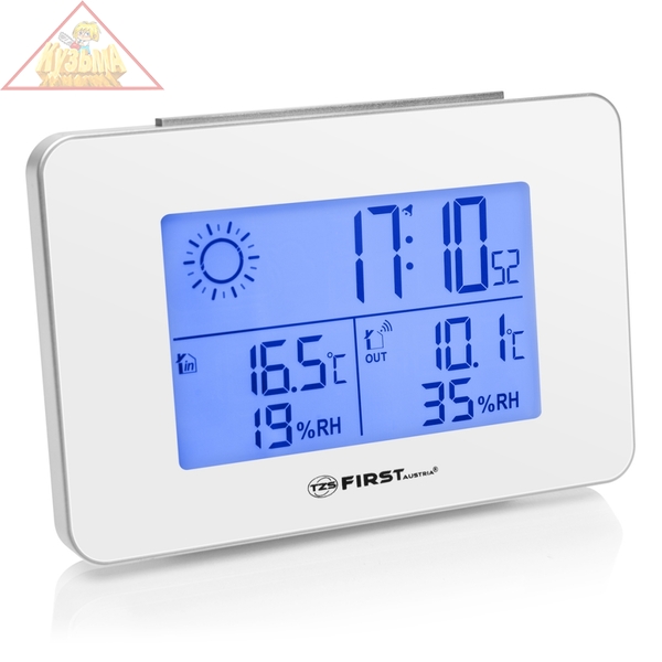 Метеостанция FIRST FA-2461-6-WI