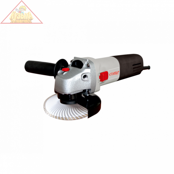 Машина шлифовальная угловая Ставр МШУ-115/750 (арт. ст115-750) 