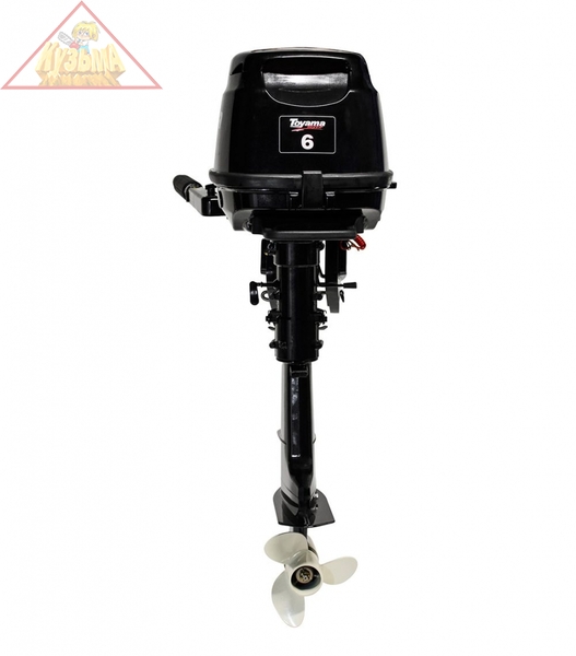 Подвесной лодочный мотор TOYAMA F6ABMS