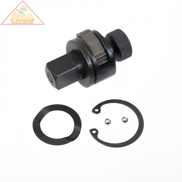 Ремкомплект для пневматической трещотки NE-432, посадочная ось в сборе MIGHTY SEVEN NE-432T05