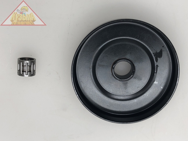 Барабан сцепления CS3700/4200 монолит,с подшипником,IGP,1000028 ECHO