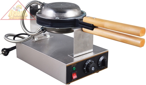 Вафельница для гонконгских вафель Bubble Waffle Viatto FY-6