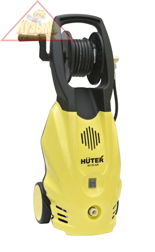 Мойка Huter W135-AR, 9 МПа (90 бар)