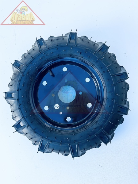 Колесо для мотоблока (4х10) HUTER арт. 71/3/74