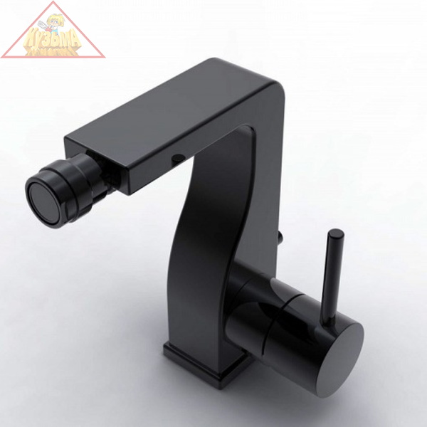 Смеситель для биде Bravat Arc F36061K-ENG