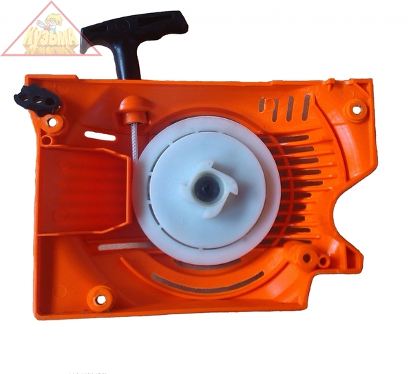 Стартер в сборе металлический для Carver RSG-45-18К/52-20К