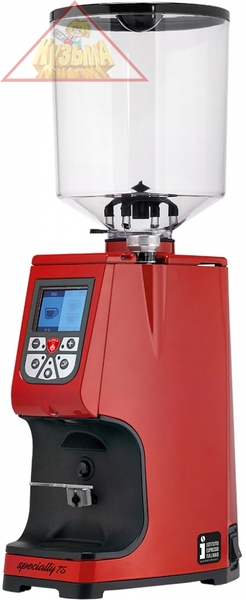 Кофемолка Eureka Atom Specialty 75 E Ferrari Red