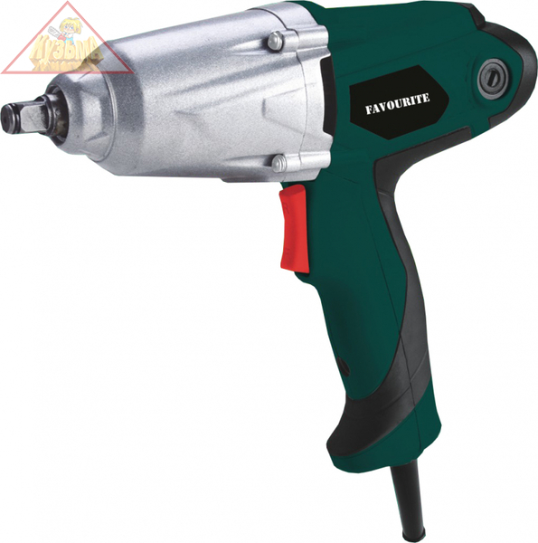Гайковерт TW 1100 FAVOURITE 1100 Вт, 2600 об/мин