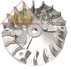 Маховик для Carver GBC-043/GBC-052