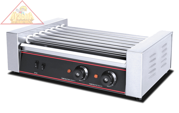 Роликовый гриль GASTRORAG HHD-07