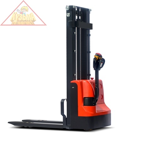 Штабелер самоходный 1,5 т 2,5 м TOR CDJ1525-WSL Li-ion (сопровождаемый) 1039799