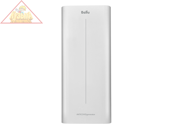 Бактерицидный рециркулятор BALLU RDU-100D ANTICOVIDgenerator, white.НС-1343665