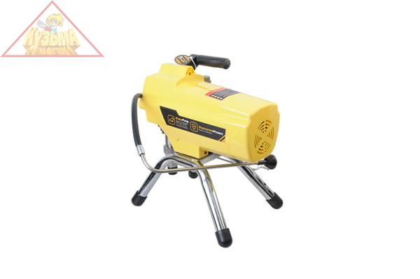 Краскопульт электрический безвоздушный Hanskonner HSG9663B