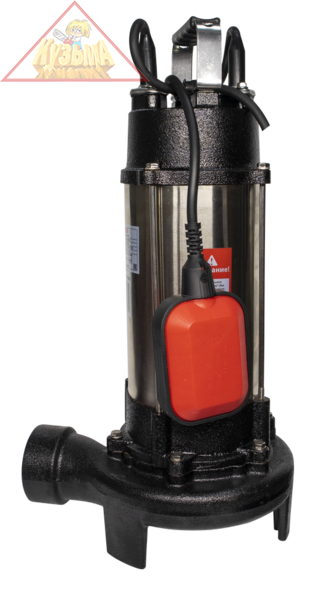 Фекальный насос НФ-24000Л Ресанта 77/5/4