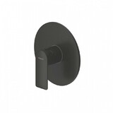 Встраиваемый смеситель 1-функц. Bravat Eddie Black PB8369402BW-ENG