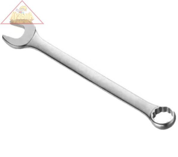 030032 Ключ гаечный комбинированный, 32 мм Ombra